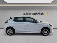 Gebraucht Opel Corsa-e 100 kW (136 PS) 2021 Weiß Kleinwagen