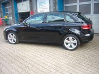 Second-hand Audi A3 105 CP (77 kW) 2011 Negru Hatchback
