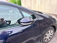 Gebraucht Peugeot 208 Active 83 PS (61 kW) 2019 Schwarz Kleinwagen