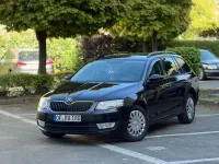 Gebraucht Skoda Octavia Active 105 PS (77 kW) 2016 Schwarz Kombi