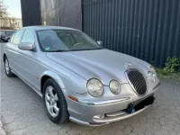 Gebraucht Jaguar S-Type S 238 PS (175 kW) 2000 Silber Limousine