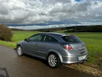 Gebraucht Opel Astra 103 PS (75 kW) 2006 Grau Coupé