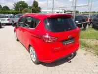 Gebraucht Ford B-MAX Titanium 125 PS (91 kW) 2013 Racerot Van / Kleinbus