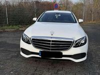 Gebraucht Mercedes E200 150 PS (110 kW) 2019 Weiß Kombi