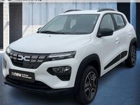 Gebraucht Dacia Spring Essentiel 33 kW (45 PS) 2023 Weiß Kleinwagen