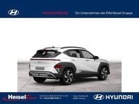 Gebraucht Hyundai Kona Select 141 PS (103 kW) 2024 Weiß SUV