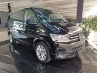 Gebraucht VW Multivan Comfortline 204 PS (150 kW) 2016 Schwarz Van / Kleinbus