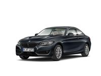 Gebraucht BMW 230 Sport Line 252 PS (185 kW) 2020 Grau Coupé