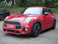 Gebraucht Mini John Cooper Works 102 PS (75 kW) 2016 Rot Kleinwagen