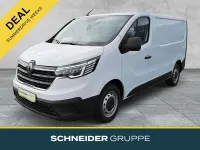 Neu Renault Trafic Komfort 110 PS (80 kW) 2026 Weiß Van / Kleinbus