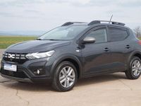 Gebraucht Dacia Sandero Expression 91 PS (66 kW) 2023 Grau SUV