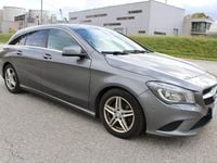 Gebraucht Mercedes CLA200 136 PS (100 kW) 2016 Grau Limousine