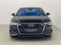 Gebraucht Audi A6 Advanced 299 PS (219 kW) 2025 Mythosschwarz metallic Limousine
