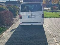 Second-hand VW Multivan Generation Six 199 CP (146 kW) 2020 Alb Monovolum