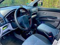 Gebraucht Kia Picanto 65 PS (47 kW) 2006 Grau Kleinwagen