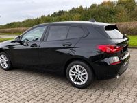 gebraucht BMW 118 i Sport Line Sport Line/LED/Sitzhzg/el. Heck.