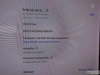 Gebraucht Tesla Model 3 Long Range AWD 258 kW (351 PS) 2019 Weiß Limousine