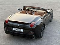 Gebraucht Ferrari California 460 PS (338 kW) 2009 Schwarz Cabrio