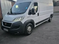 Occasion Fiat Ducato 150 ch (110 kW) 2017 Blanc Van