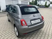 Gebraucht Fiat 500C 69 PS (50 kW) 2023 Grau Cabrio