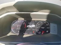 Gebraucht Seat Leon Style 150 PS (110 kW) 2022 Midnight schwarz metallic Kombi