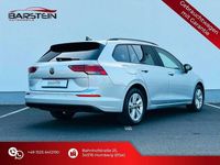 Gebraucht VW Golf VIII 150 PS (110 kW) 2022 Reflexsilber Kombi
