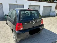 Gebraucht VW Lupo Basis 50 PS (36 kW) 2004 Schwarz Kleinwagen