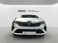Gebraucht Renault Clio V Techno 94 PS (69 kW) 2025 Weiß Limousine