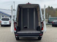 Gebraucht Mercedes Sprinter 163 PS (119 kW) 2021 Weiß Van