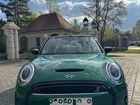 Gebraucht Mini Cooper S Cabriolet 178 PS (130 kW) 2022 Grün Cabrio
