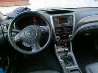 Gebraucht Subaru Forester 147 PS (108 kW) 2011 Schwarz SUV