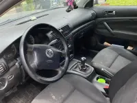 Gebraucht VW Passat 150 PS (110 kW) 2007 Silber Limousine