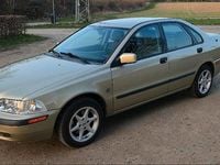 Gebraucht Volvo S40 109 PS (80 kW) 2000 Limousine