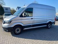 Gebraucht VW Crafter 140 PS (102 kW) 2017 Reflexsilber metallic Van