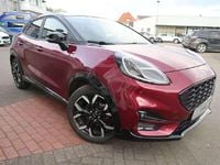 Gebraucht Ford Puma 155 PS (114 kW) 2023 Beautiful berry red SUV