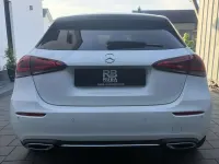 Gebraucht Mercedes A200 Progressive 163 PS (119 kW) 2018 Polarweiss  unilack Kleinwagen
