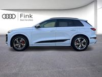 Gebraucht Audi Q6 e-tron S-Line 185 kW (252 PS) 2025 Weiß SUV