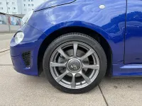 Gebraucht Abarth 595 145 PS (106 kW) 2018 Blau Kleinwagen