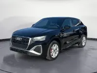 Gebraucht Audi Q2 S-Line 190 PS (139 kW) 2025 Schwarz SUV