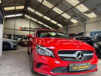 Gebraucht Mercedes CLA220 Shooting Brake 184 PS (135 kW) 2018 Rot Kombi