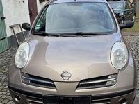 Gebraucht Nissan Micra 65 PS (47 kW) 2006 Braun Kleinwagen