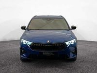 Neu Skoda Octavia RS 265 PS (194 kW) 2025 Mamba grün Kombi