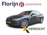Gebraucht BMW 435 Gran Coupé Executive 306 PS (225 kW) 2015 Braun Coupé