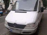 Gebraucht Mercedes 190 110 PS (80 kW) 2002 Weiß