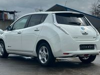 gebraucht Nissan Leaf Rückfahrtkamera/Sitzheizung/8-Fach bereift