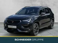 Gebraucht Cupra Ateca 190 PS (139 kW) 2025 Schwarz SUV