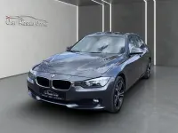 Gebraucht BMW 320 Comfort Edition 184 PS (135 kW) 2014 Mineralgrau Limousine