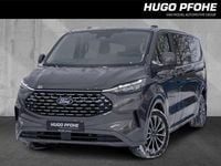 Gebraucht Ford Tourneo Custom Titanium X 170 PS (125 kW) 2025 Magnetic grau metallic Van