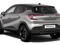 Neu Renault Captur Techno 140 PS (102 kW) 2026 Stahlgrau + blackpearlschwarz SUV