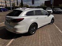 Gebraucht Mazda 6 165 PS (121 kW) 2024 Weiß metallic Kombi